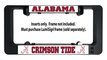 Load image into Gallery viewer, Alabama-Crimson-Tide-LumiSign