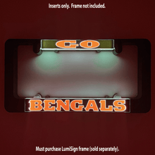 Load image into Gallery viewer, CincinnatiBengalsMainBlackNightSwatch