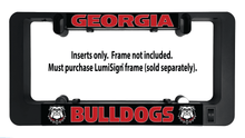 Load image into Gallery viewer, Georgia-Bulldogs-LumiSign