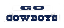 Load image into Gallery viewer, Go-Cowboys-LumiSign-Inserts