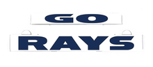 Load image into Gallery viewer, Go-Rays-LumiSign-Inserts