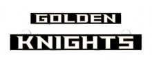 Load image into Gallery viewer, GOLDEN KNIGHTS Inserts for LumiSign (Frame Not Included)