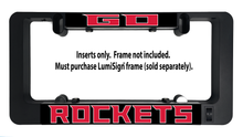 Load image into Gallery viewer, Houston-Rockets-LumiSign-Main-Black-Day-Picture