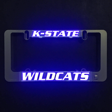 Load image into Gallery viewer, KANSAS STATE WILDCATS Inserts for LumiSign (Frame Not Included)