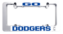 Load image into Gallery viewer, GO DODGERS Inserts + LUMISIGN Frame (Bundle)
