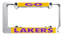 Load image into Gallery viewer, GO LAKERS Inserts + LUMISIGN Frame (Bundle)
