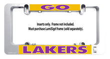 Load image into Gallery viewer, LumiSign-Go-Lakers-Main-Day