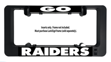 Load image into Gallery viewer, LumiSign-Go-Raiders-Main-Day-Picture