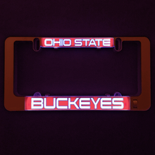 Load image into Gallery viewer, OHIO STATE BUCKEYES Inserts for LumiSign (Frame Not Included)
