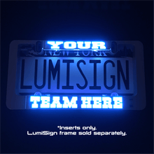 Load image into Gallery viewer, LumiSign-White-Custom-Main-Image