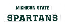 Load image into Gallery viewer, MICHIGAN STATE SPARTANS Inserts for LumiSign (Frame Not Included)