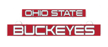 Load image into Gallery viewer, OHIO STATE BUCKEYES Inserts for LumiSign (Frame Not Included)