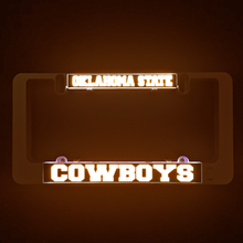 Load image into Gallery viewer, OKLAHOMA STATE COWBOYS Inserts for LumiSign (Frame Not Included)