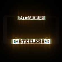 Load image into Gallery viewer, PITTSBURGH STEELERS Inserts for LumiSign (Frame Not Included)