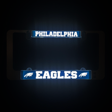 Load image into Gallery viewer, PHILADELPHIA EAGLES Inserts for LumiSign (Frame Not Included)
