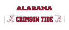Load image into Gallery viewer, ALABAMA CRIMSON TIDE Inserts for LumiSign (Frame Not Included)
