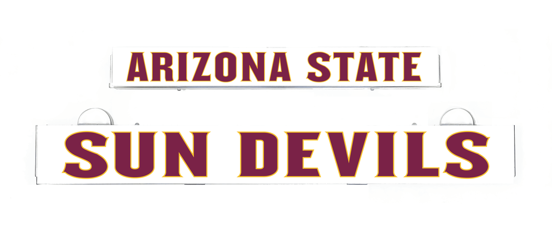 Arizona State Sun Devils LumiSign light insert, frame not included