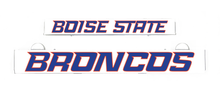 Load image into Gallery viewer, BOISE STATE BRONCOS Inserts for LumiSign (Frame Not Included)
