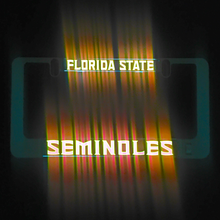 Load image into Gallery viewer, FLORIDA STATE SEMINOLES Inserts for LumiSign (Frame Not Included)
