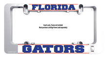 Load image into Gallery viewer, FLORIDA GATORS Inserts for LumiSign (Frame Not Included)

