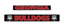 Load image into Gallery viewer, GEORGIA BULLDOGS Inserts for LumiSign (Frame Not Included)
