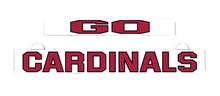 Load image into Gallery viewer, Go-Cardinals-LumiSign-Inserts
