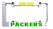 Load image into Gallery viewer, GO PACKERS Inserts for LumiSign (Frame Not Included)
