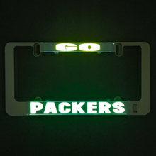 Load image into Gallery viewer, GO PACKERS Inserts for LumiSign (Frame Not Included)
