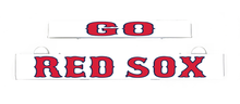Load image into Gallery viewer, GO RED SOX Inserts for LumiSign (Frame Not Included)
