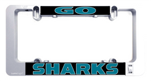 Load image into Gallery viewer, GO SHARKS Inserts + LUMISIGN Frame (Bundle)
