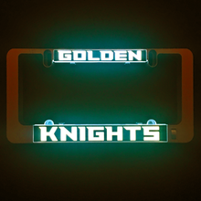 Load image into Gallery viewer, GOLDEN KNIGHTS Inserts + LUMISIGN Frame (Bundle)
