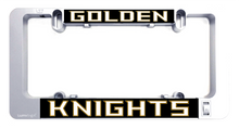 Load image into Gallery viewer, GOLDEN KNIGHTS Inserts + LUMISIGN Frame (Bundle)
