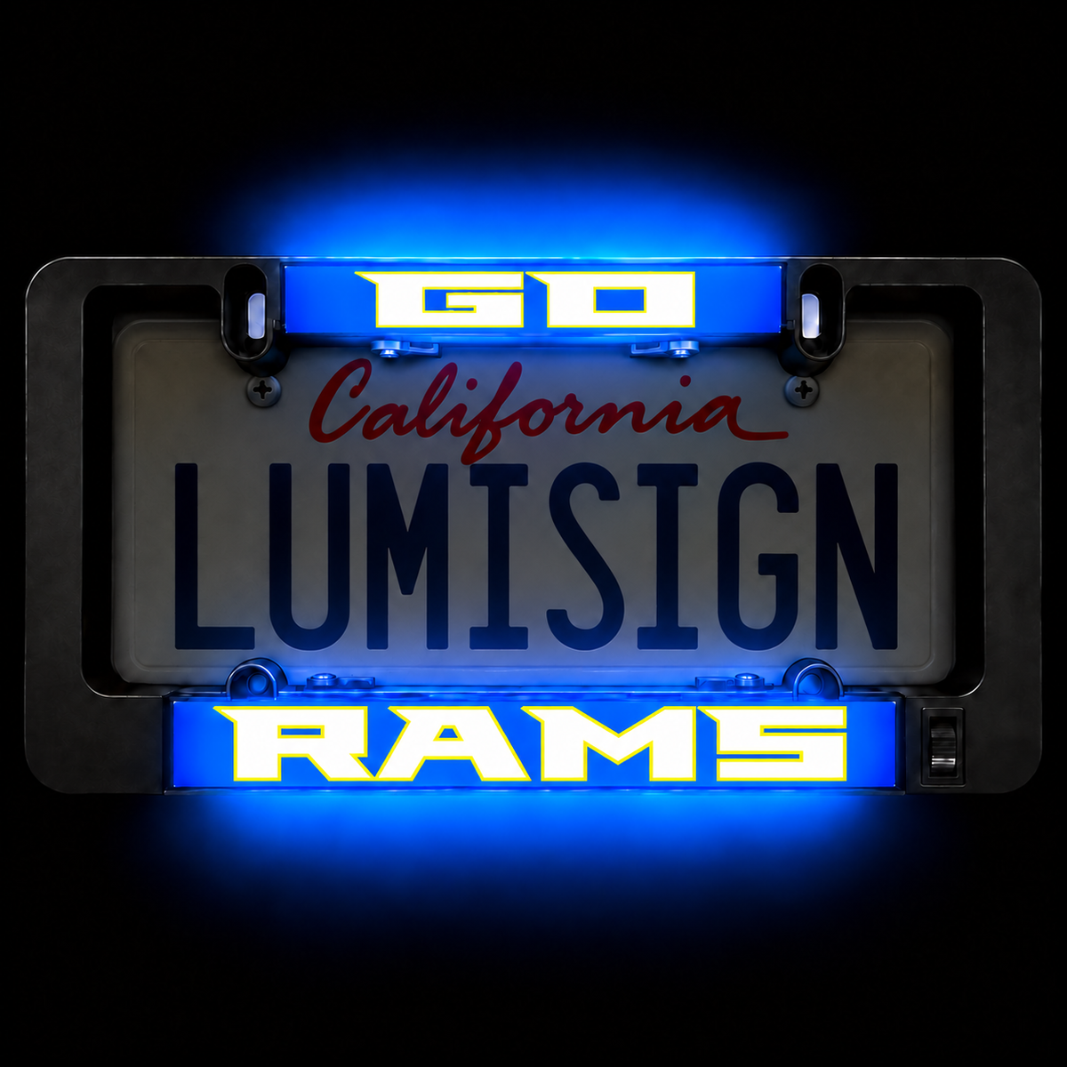 RAMS Inserts + LUMISIGN Frame (Bundle)