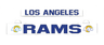 Los Angeles Rams LumiSign insert graphic