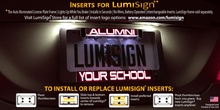 Load image into Gallery viewer, LumiSign-Alumni
