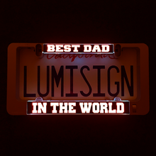 Load image into Gallery viewer, FATHERS DAY Inserts for LumiSign (Frame Not Included)
