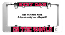 Load image into Gallery viewer, FATHERS DAY Inserts for LumiSign (Frame Not Included)

