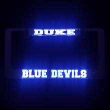 Load image into Gallery viewer, DUKE BLUE DEVILS Inserts for LumiSign (Frame Not Included)
