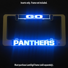 Load image into Gallery viewer, LumiSign-Go-Panters-Day-watch

