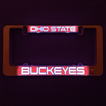 Load image into Gallery viewer, OHIO STATE BUCKEYES Inserts for LumiSign (Frame Not Included)
