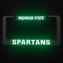 Load image into Gallery viewer, MICHIGAN STATE SPARTANS Inserts for LumiSign (Frame Not Included)
