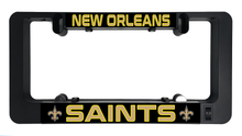 Load image into Gallery viewer, NEW ORLEANS SAINTS Inserts + LUMISIGN Frame (Bundle)

