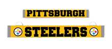 Load image into Gallery viewer, PITTSBURGH STEELERS Inserts for LumiSign (Frame Not Included)
