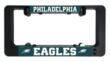 Load image into Gallery viewer, PHILADELPHIA EAGLES Inserts + LUMISIGN Frame (Bundle)
