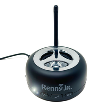 Load image into Gallery viewer, RENNY JR - The Loud Cell Phone Ringer, Amplifier &amp; Flasher for The Hearing Impaired (117dB) | Auto-Connects Wirelessly via Bluetooth | External Built-In Ringtones | Text &amp; Email Notifications | Talking Caller ID (NEW 2023 MODEL)
