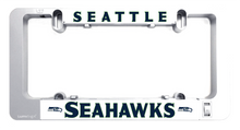 Load image into Gallery viewer, SEATTLE SEAHAWKS Inserts + LUMISIGN Frame (Bundle)
