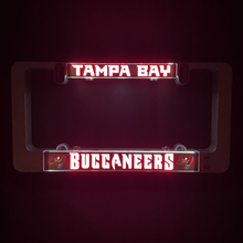 Load image into Gallery viewer, TAMPA BAY BUCCANEERS Inserts + LUMISIGN Frame (Bundle)
