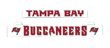 Load image into Gallery viewer, TAMPA BAY BUCCANEERS Inserts for LumiSign (Frame Not Included)
