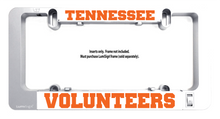 Load image into Gallery viewer, TENNESSEE VOLUNTEERS Inserts for LumiSign (Frame Not Included)
