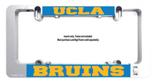 Load image into Gallery viewer, UCLA BRUINS Inserts for LumiSign (Frame Not Included)
